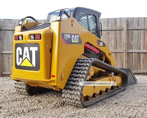 cat 279 skid steer|cat 279c for sale craigslist.